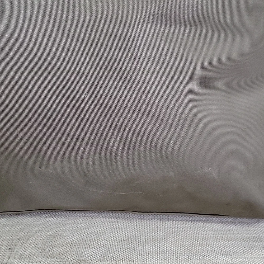 Tumi Olive Green Nylon Crossbody Shoulder Bag - Picture 7 of 16